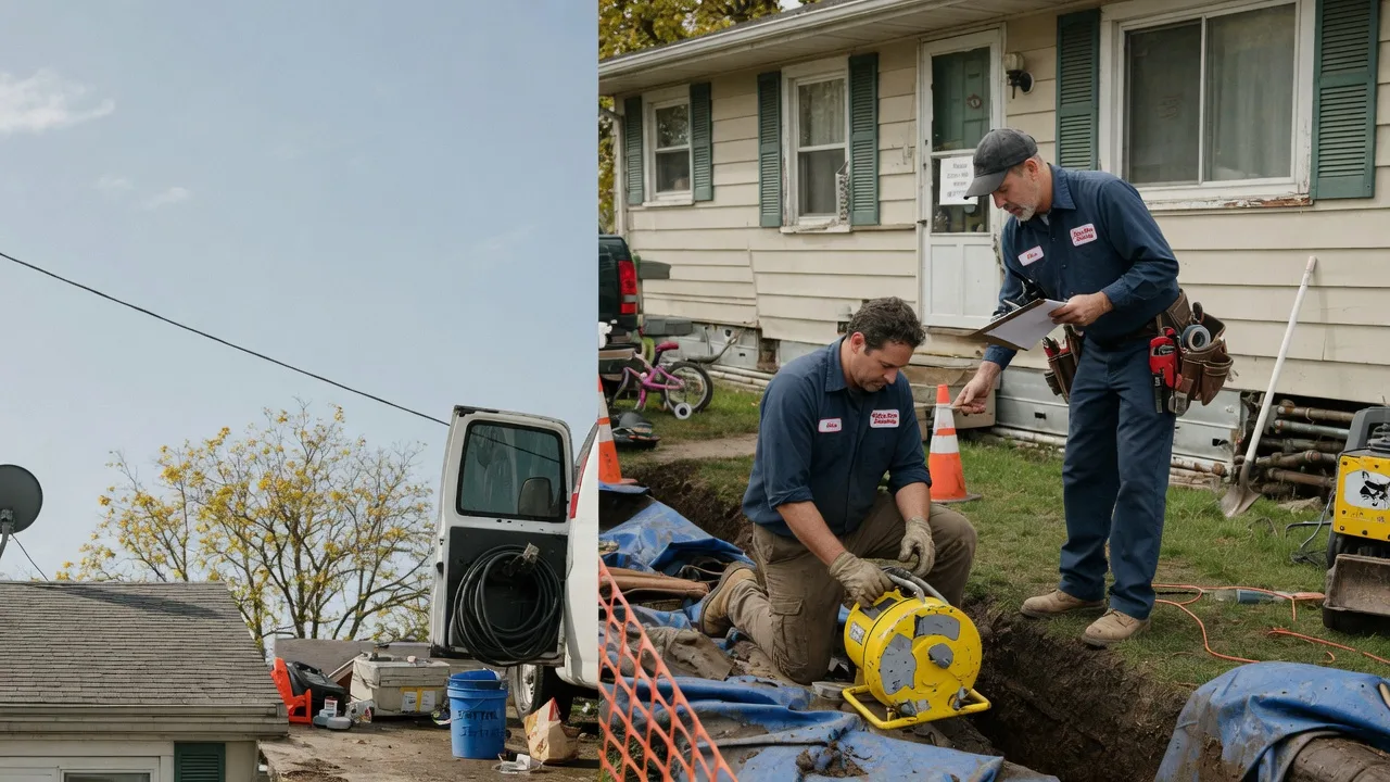 Emergency Plumber in Franklin, IL near me